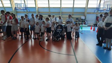 Za nami święto młodych sportowców Olimpiad Specjalnych